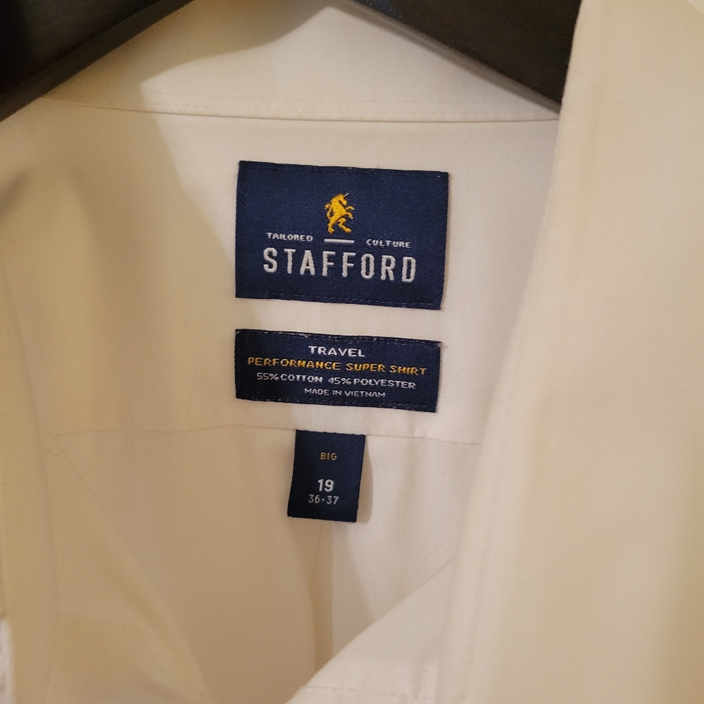 Men's Stafford dress Shirt